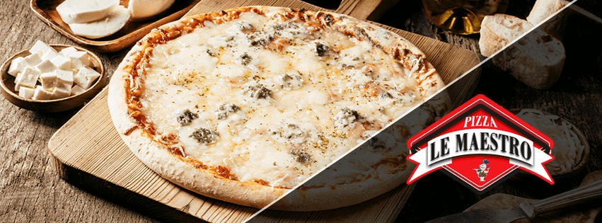 Pizza Le Maestro 1